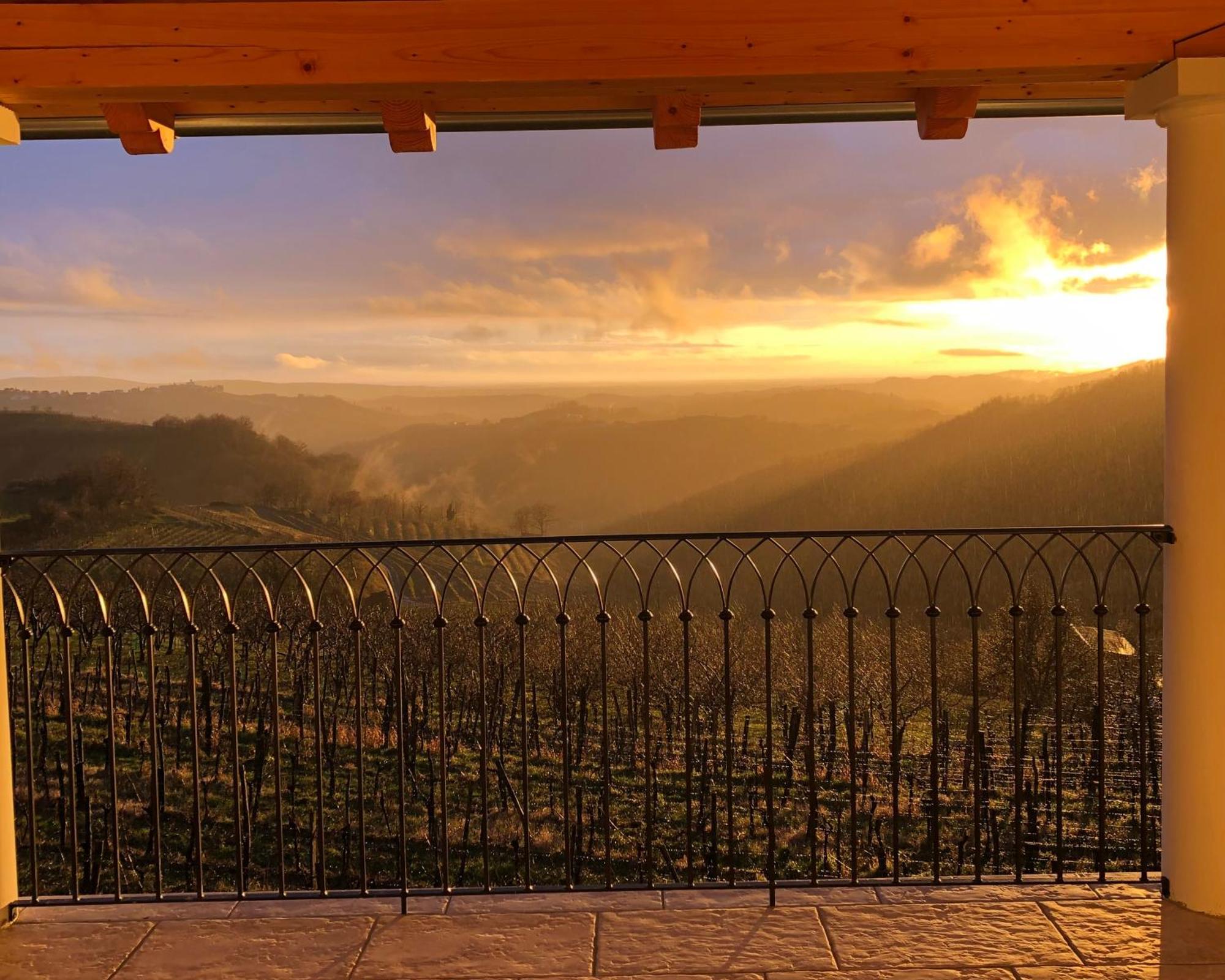 Bed and Breakfast Peterc Vineyard Estate Койско Екстер'єр фото